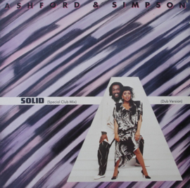 Ashford & Simpson – Solid (Special Club Mix) (12" Single) T40