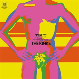 The Kinks - Percy (LP)