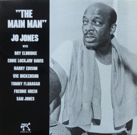 Jo Jones – The Main Man (LP) L30