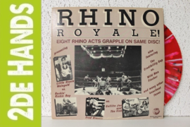Various ‎– Rhino Royale (LP) C20
