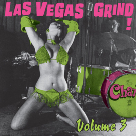 Various – Las Vegas Grind! Volume 3 (LP) M30
