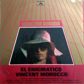 Vincent Morocco Y Su Orquesta – El Enigmatico Vincent Morocco (LP) G60