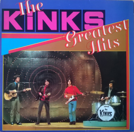 The Kinks ‎– Greatest Hits (LP) D60