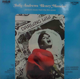 Julie Andrews / Henry Mancini – Darling Lili (LP) E60