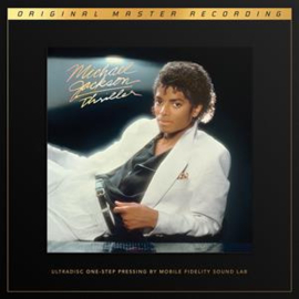 Michael Jackson - Thriller -ONE STEP- (LP Boxset)