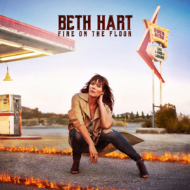 Beth Hart - Fire on the Floor (LP)