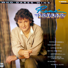 René Froger – Who Dares Wins (LP) D10