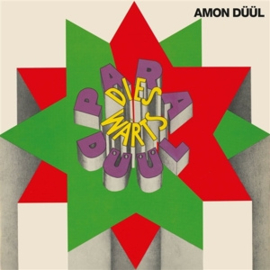 Amon Düül - Paradieswarts Duul (LP)