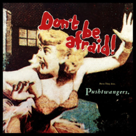 Pushtwangers – Don't Be Afraid (LP) H10