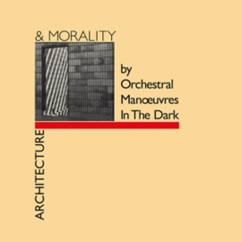 Orchestral Manoeuvres In The Dark - Architecture & Morality (LP)