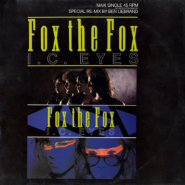Fox The Fox – I.C. Eyes (Special Re-Mix By Ben Liebrand) (12" Single) T50