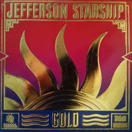 Jefferson Starship ‎– Gold (LP) B10