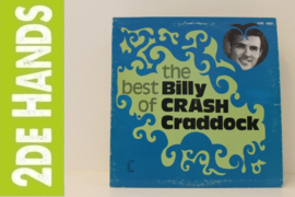 Billy Crash Craddock ‎– The Best Of Billy Crash Craddock (LP) B40