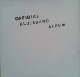 The Blues Band – Official Blues Band Album (LP) C50