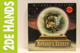 Michael Cassidy ‎– Nature's Secret (LP) A50