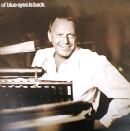 Frank Sinatra - Ol` Blue Eyes Is Back (LP) E70
