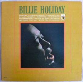 Billie Holiday – Billie Holiday (LP) D40