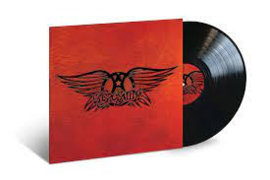 Aerosmith - Greatest Hits (LP)