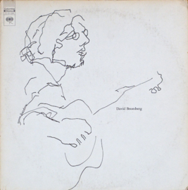 David Bromberg – David Bromberg (LP) M20