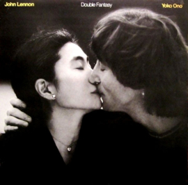 John Lennon & Yoko Ono - Double Fantasy (LP) F40