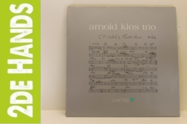 Arnold Klos Trio ‎– Crinkle's Garden (LP) J60