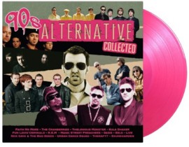 Various - 90's Alternative Collected (2LP)