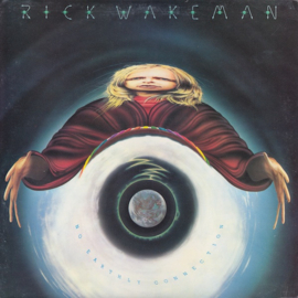 Rick Wakeman - No Earthly Connection (LP) F70