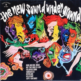 Various – The New Sound - Underground (LP) L20