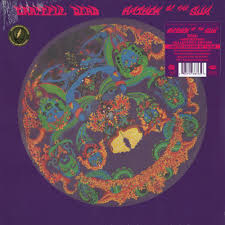 Grateful Dead ‎– Anthem Of The Sun (LP)