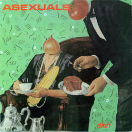 Asexuals ‎– Dish (LP) H10