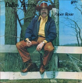 Dallas Harms – Paper Rosie (LP) M70