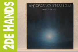 Andreas Vollenweider – Down To The Moon (LP) C10