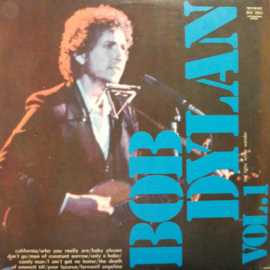 Bob Dylan ‎– The Little White Wonder - Volume 1 (LP) K60