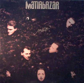 Matia Bazar - Meló (LP) D60