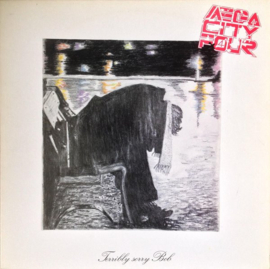 Mega City Four – Terribly Sorry Bob (LP) M10