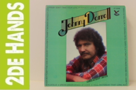 Johnny Darrell ‎– Greatest Hits (LP) C10