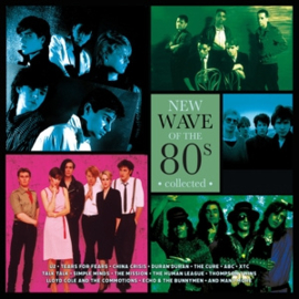 Various - New Wave of the 80's Collected (2LP)
