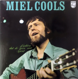 Miel Cools – Nachten Dat De Spin Niet Spint (LP) B30