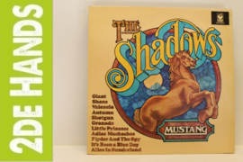 The Shadows ‎– Mustang (LP) J60