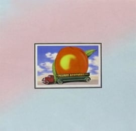 Allman Brothers Band - Eat A Peach - Coloured- (2LP)