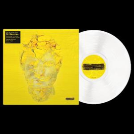 Ed Sheeran - Subtract (-) -White Vinyl- (LP)