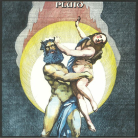 Pluto ‎– Pluto (LP)