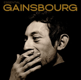 Serge Gainsbourg - Essential Gainsbourg (LP)