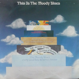 The Moody Blues - This is The Moody Blues (2LP) E80