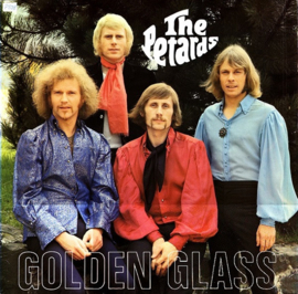 The Petards – Golden Glass (LP) M20