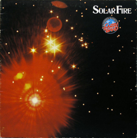 Manfred Mann's Earth Band - Solar Fire (LP) K80