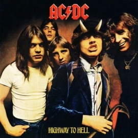 AC/DC - Highway To Hell (LP)