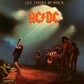 AC/DC - Let there be Rock (LP)
