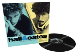 Hall & Oates - Their Ultimate Collection (LP)