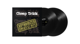 Cheap Trick - Authorized Greatest Hits (2LP)